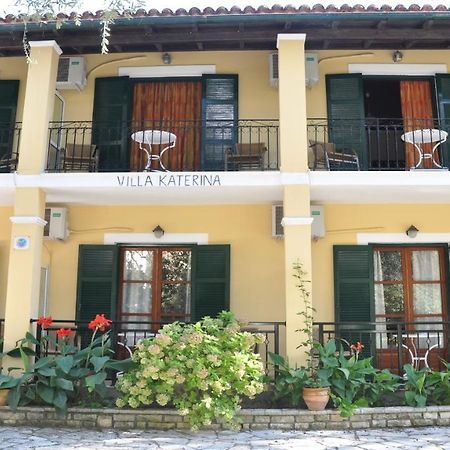 Villa Katerina Apartments Liapades Esterno foto