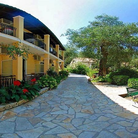 Villa Katerina Apartments Liapades Esterno foto