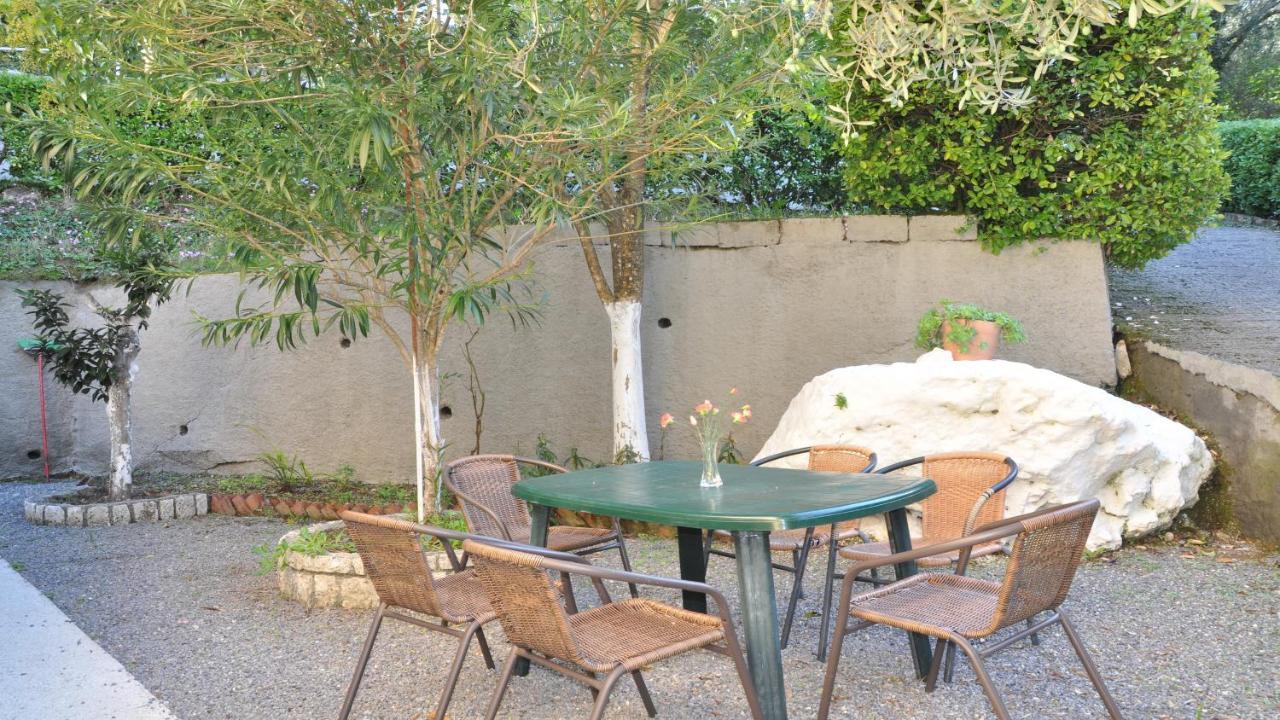 Villa Katerina Apartments Liapades Esterno foto